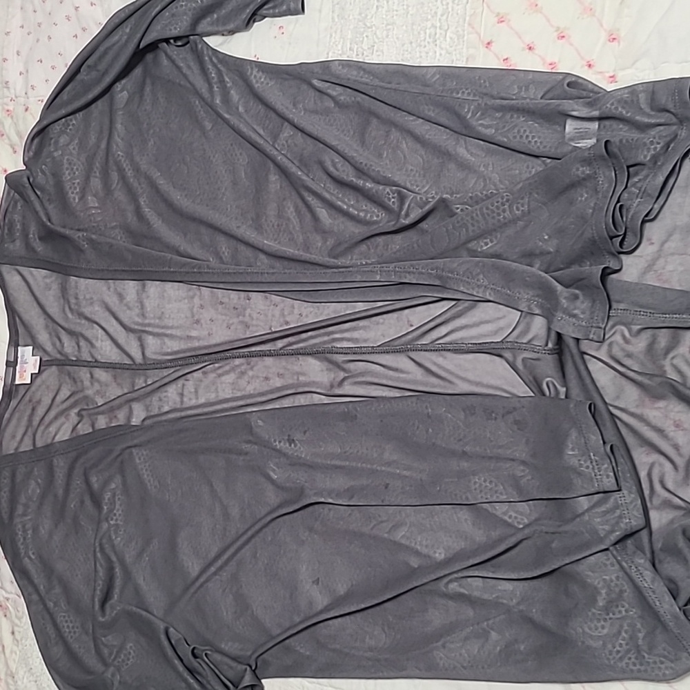 Cardigan- drap